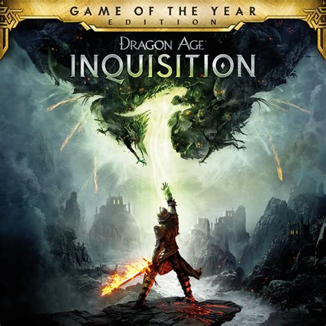 Dragon Age: Inquisition: Game of the Year .